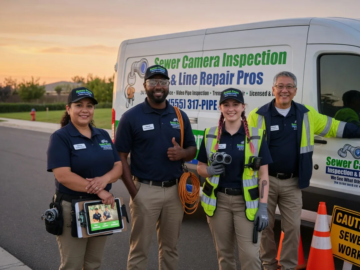 Sewer Line Repair company in Howland, ME
